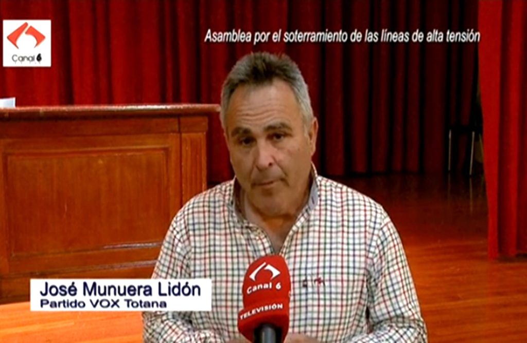 “Se está engañando a los totaneros, malversando fondos”